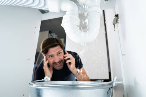 Best Water Leak Repair  in Rhome, TX